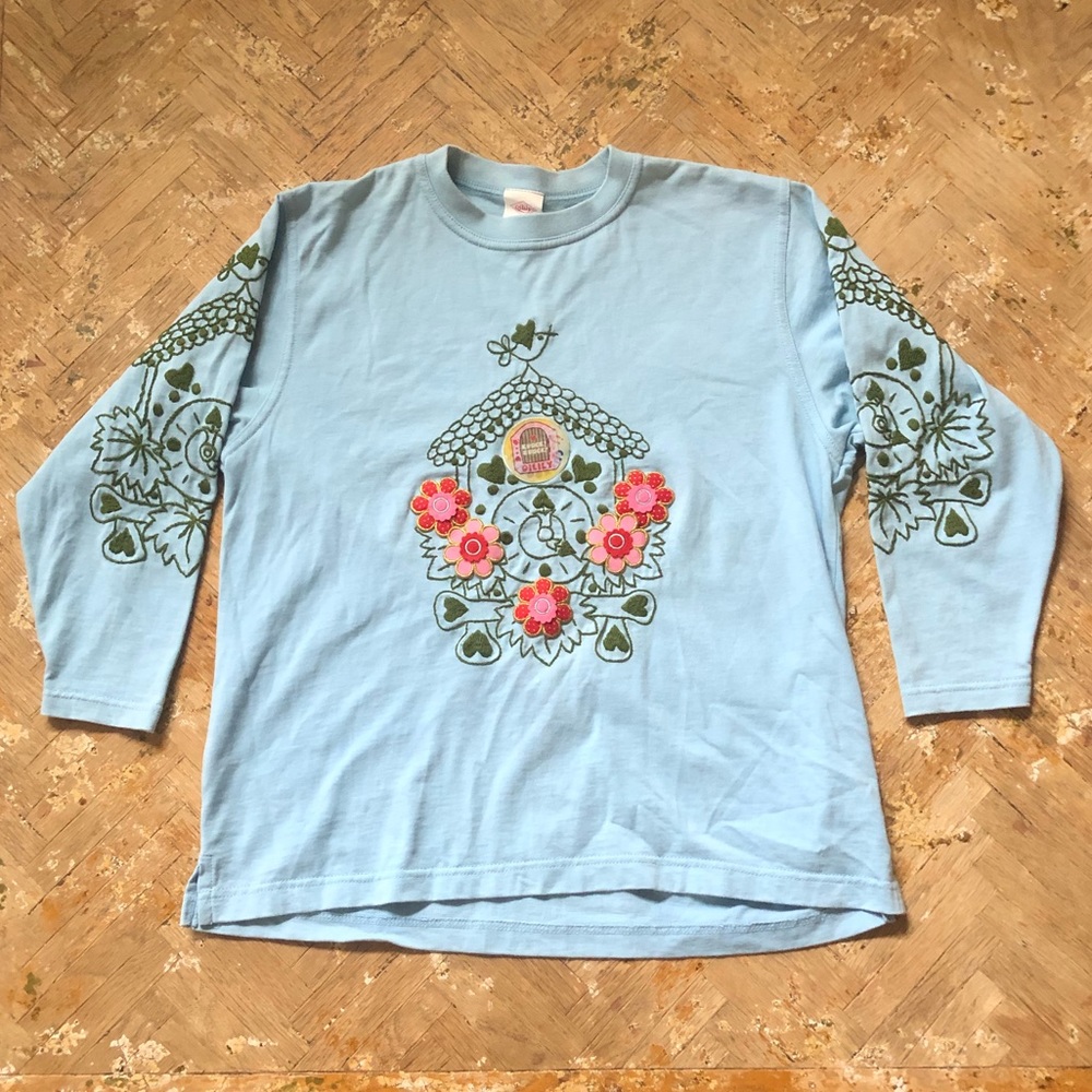 Vintage Olily T-Shirt
